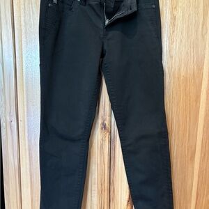 Women's Black Jeans